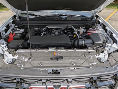 2026 GMC Canyon 4WD Elevation