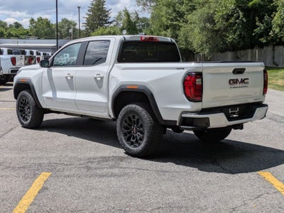 2026 GMC Canyon 4WD Elevation
