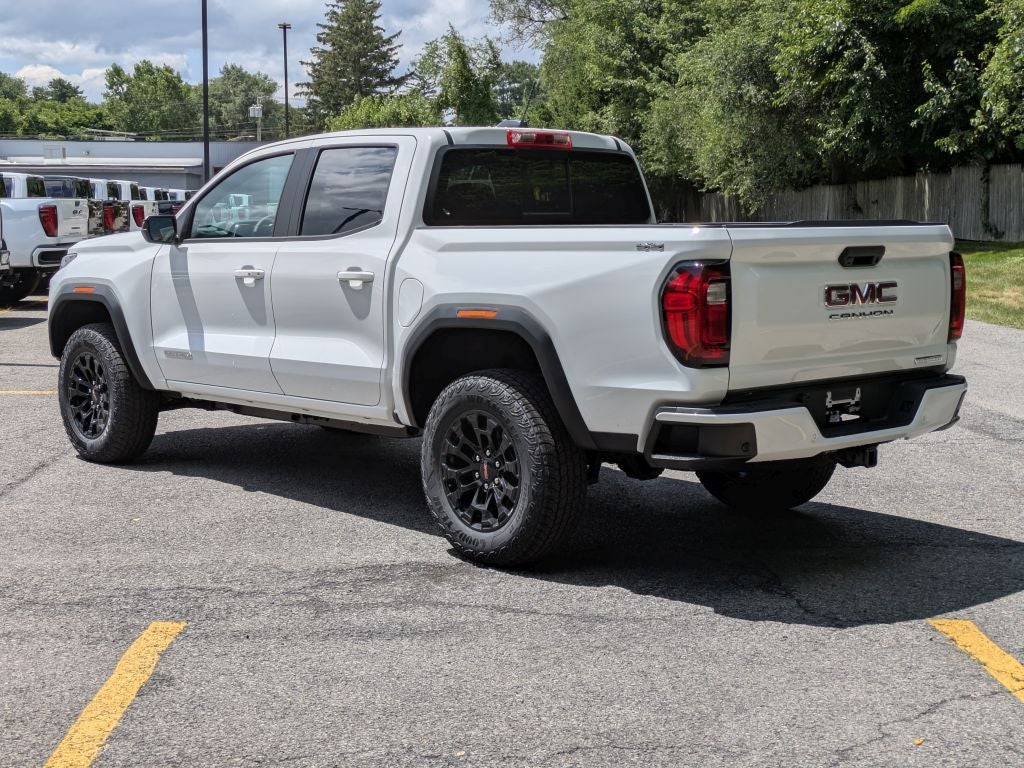 2026 GMC Canyon 4WD Elevation