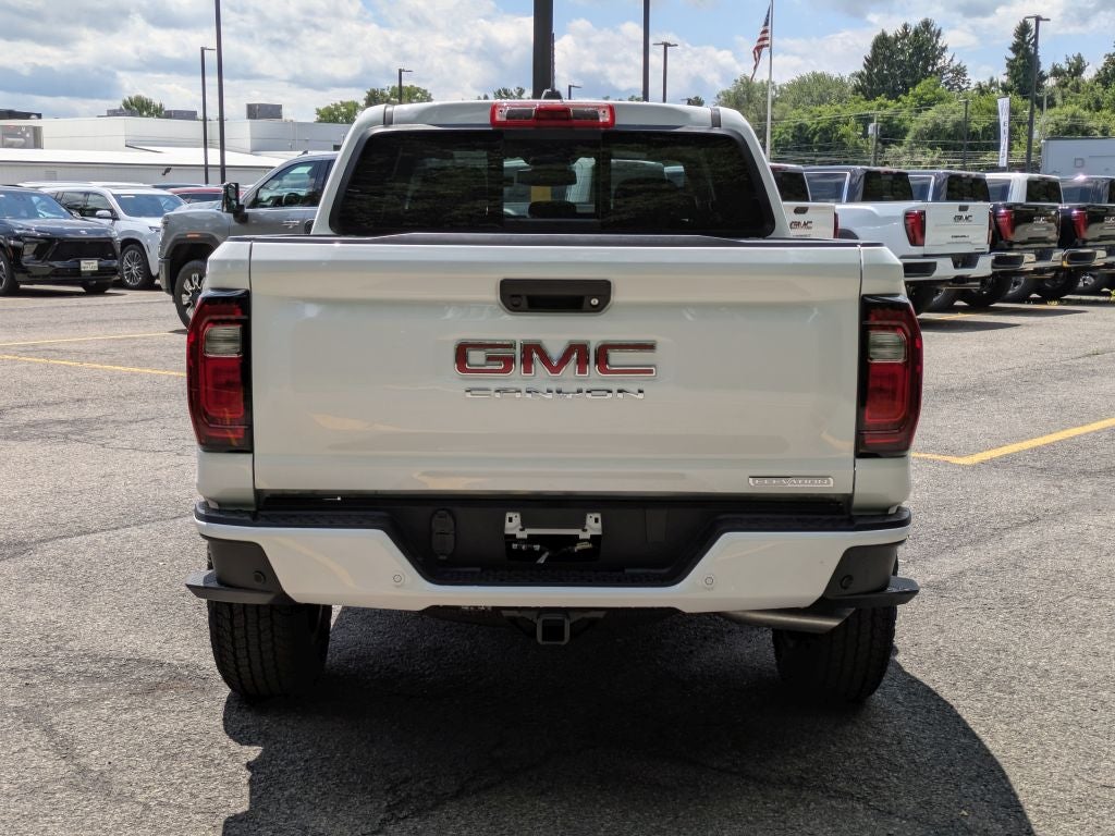 2026 GMC Canyon 4WD Elevation