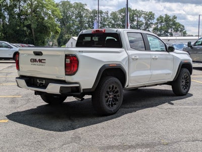 2026 GMC Canyon 4WD Elevation