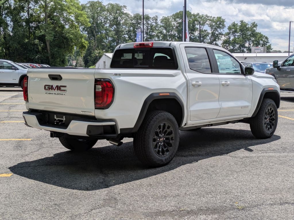 2026 GMC Canyon 4WD Elevation