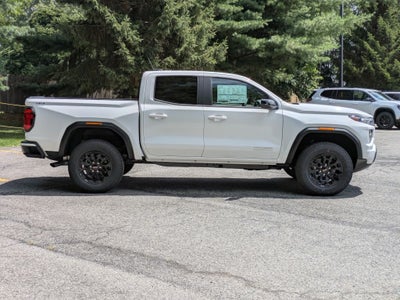 2026 GMC Canyon 4WD Elevation