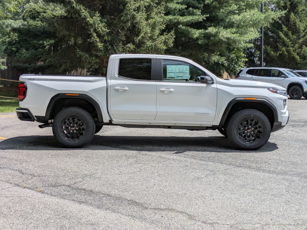 2026 GMC Canyon 4WD Elevation