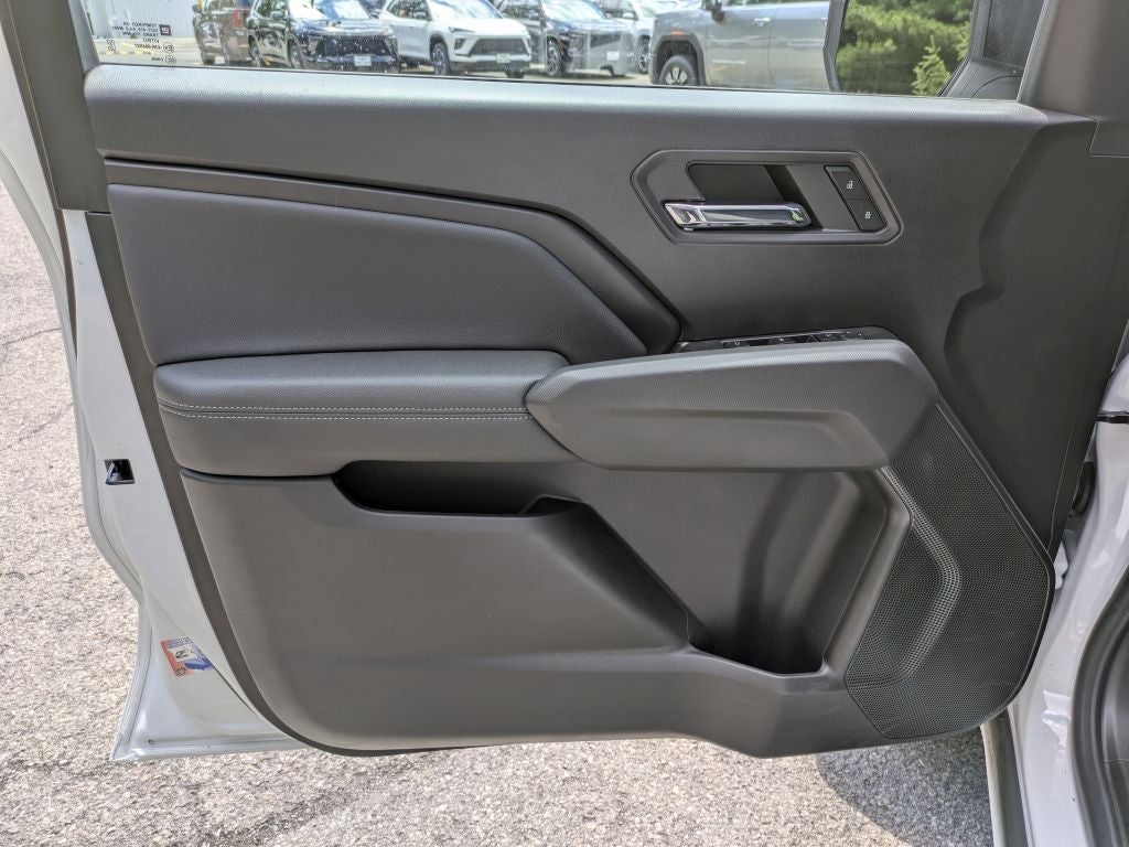 2026 GMC Canyon 4WD Elevation