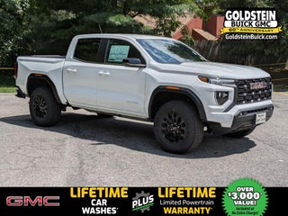 2026 GMC Canyon 4WD Elevation