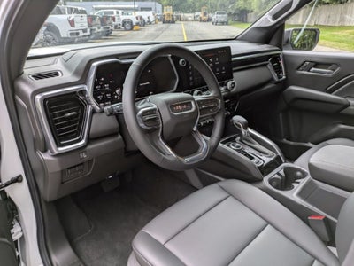 2026 GMC Canyon 4WD Elevation