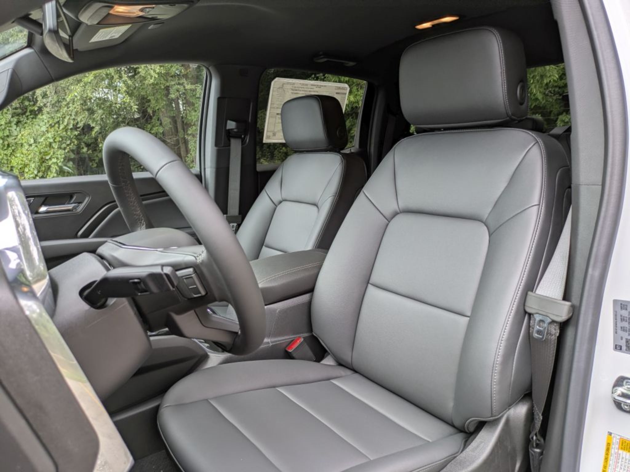 2026 GMC Canyon 4WD Elevation