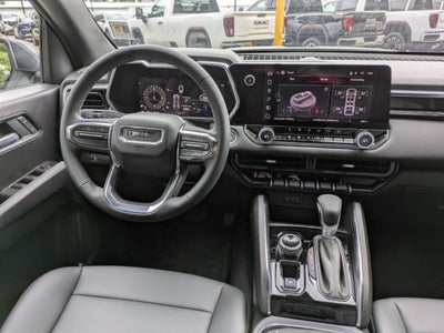 2026 GMC Canyon 4WD Elevation