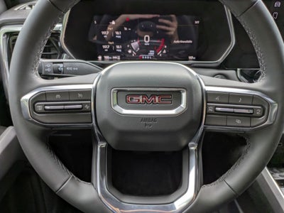 2026 GMC Canyon 4WD Elevation