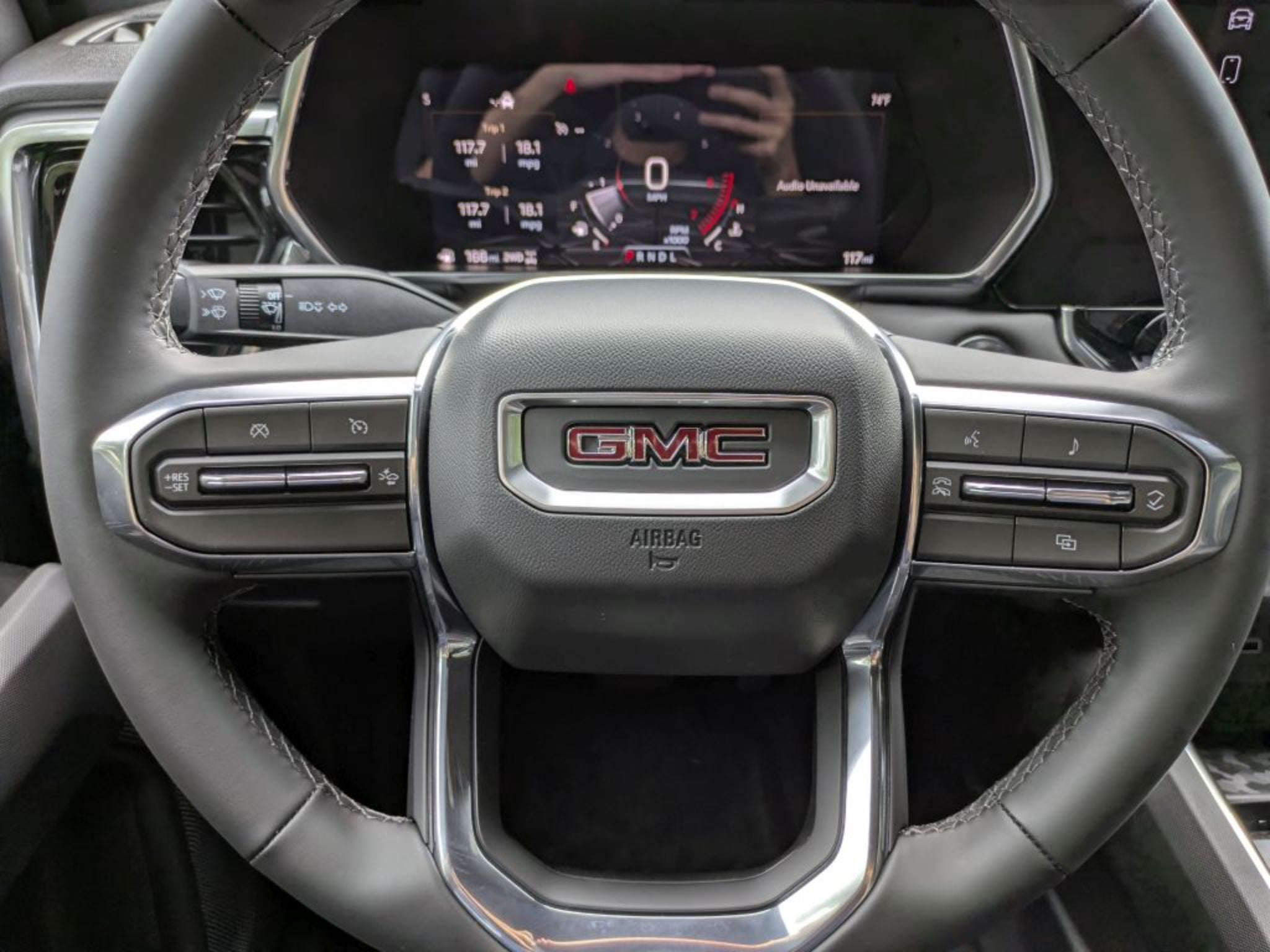 2026 GMC Canyon 4WD Elevation
