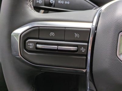 2026 GMC Canyon 4WD Elevation