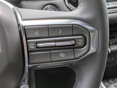 2026 GMC Canyon 4WD Elevation