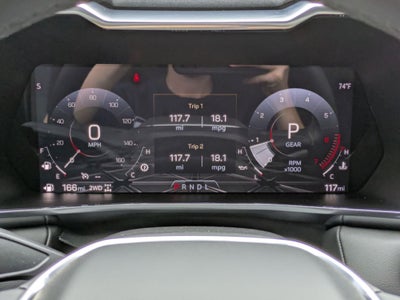 2026 GMC Canyon 4WD Elevation