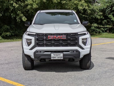 2026 GMC Canyon 4WD Elevation