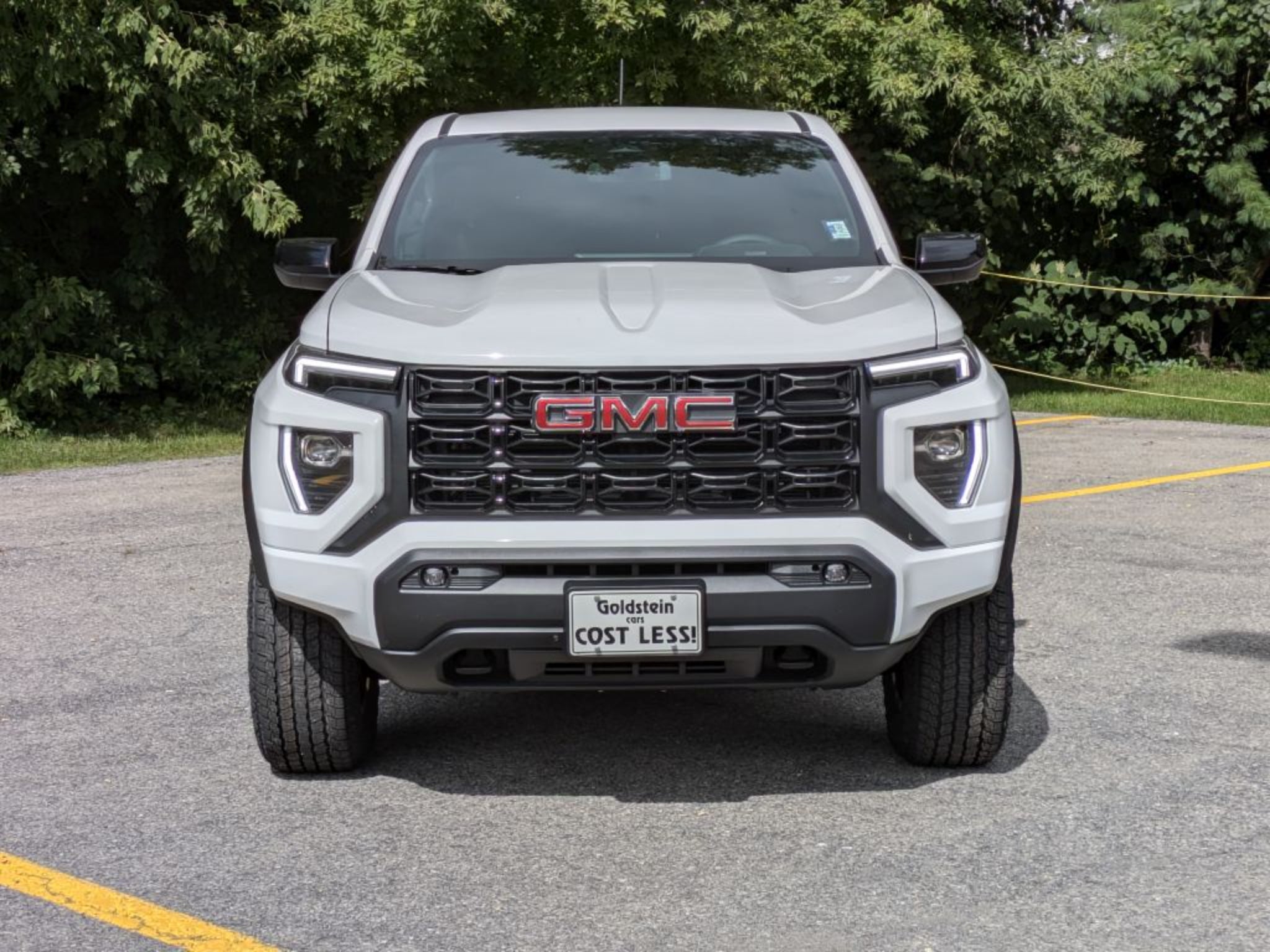 2026 GMC Canyon 4WD Elevation