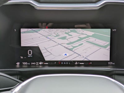 2026 GMC Canyon 4WD Elevation