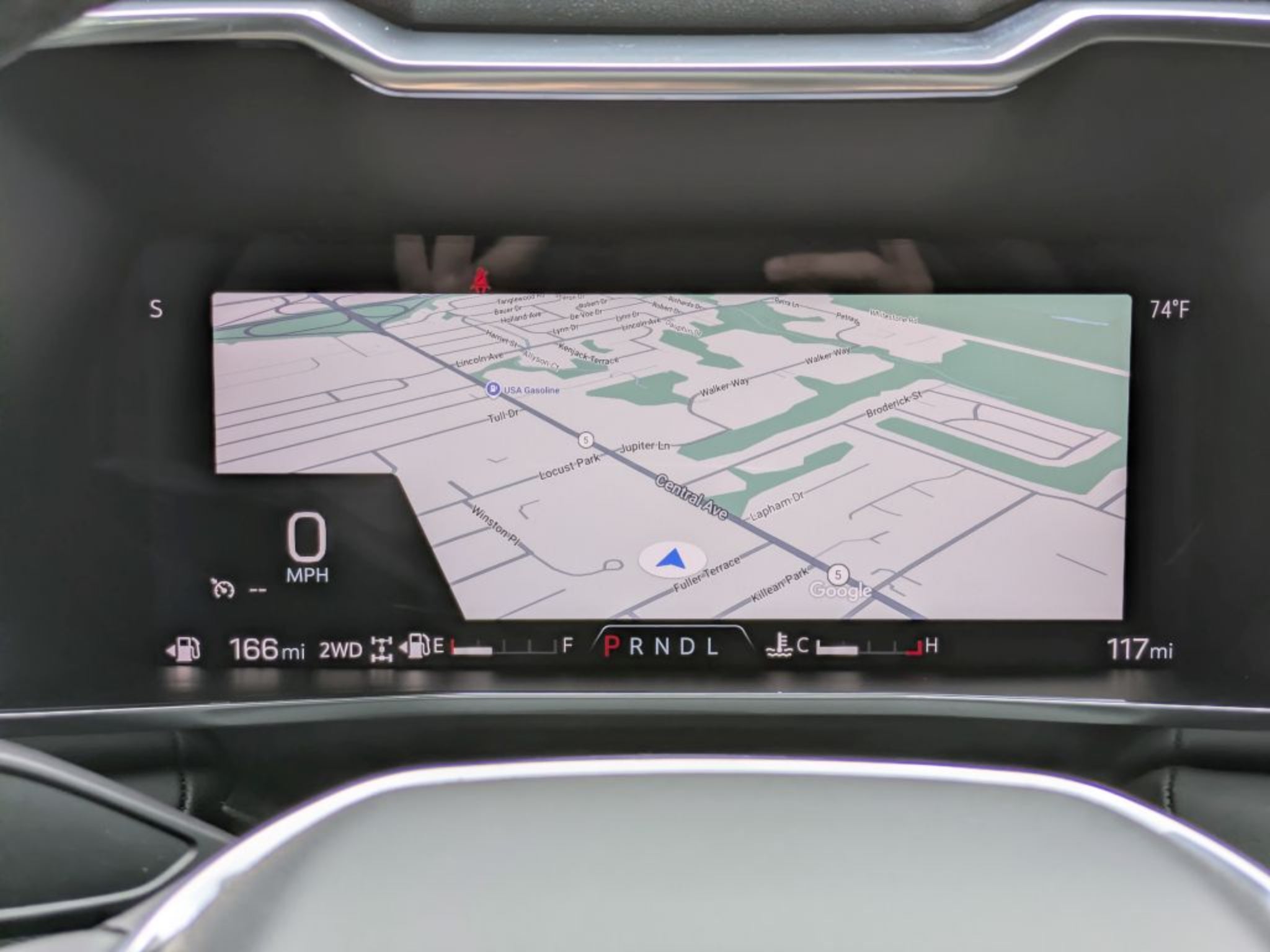 2026 GMC Canyon 4WD Elevation