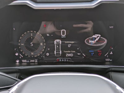2026 GMC Canyon 4WD Elevation