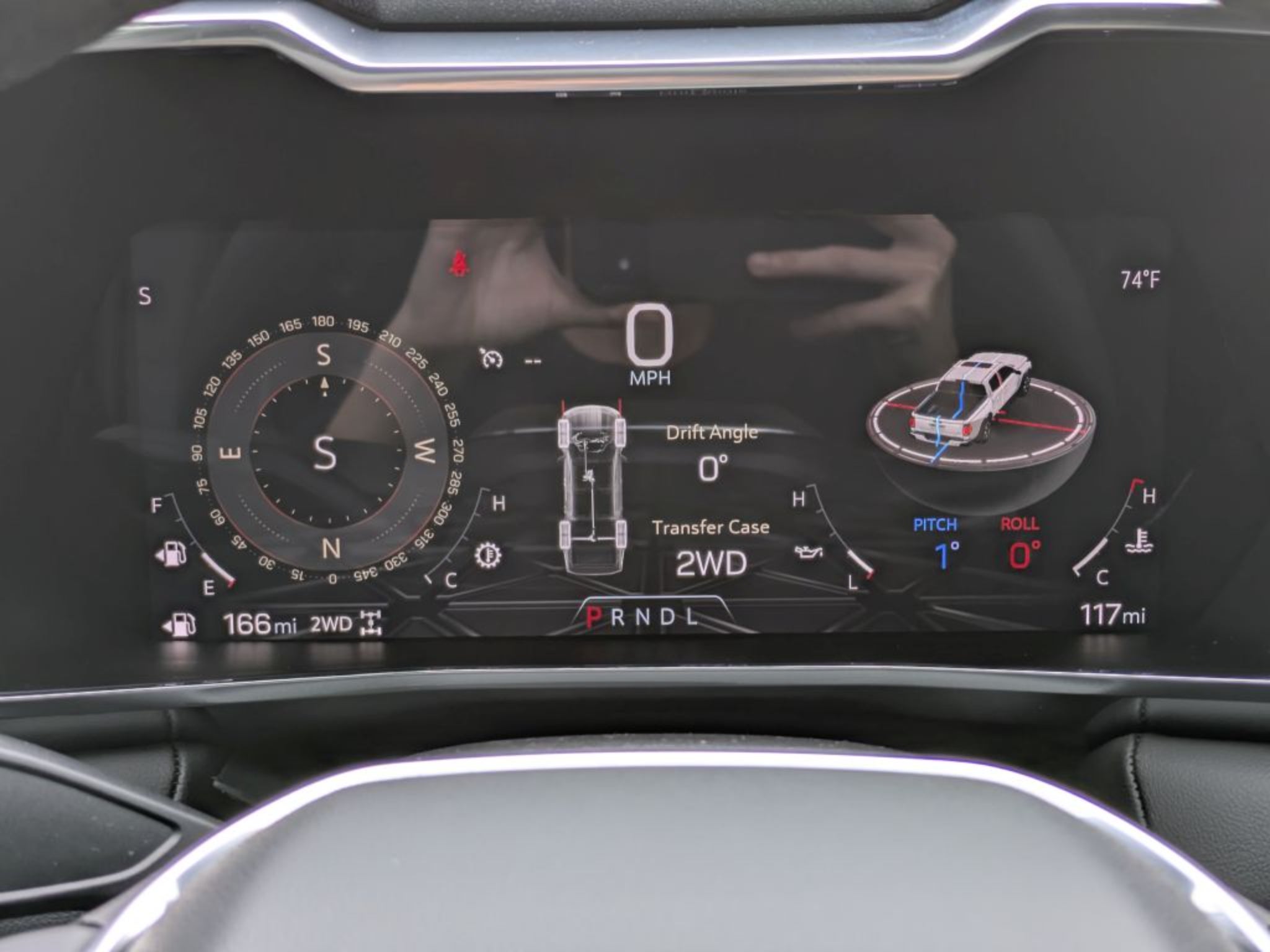 2026 GMC Canyon 4WD Elevation