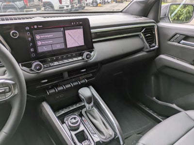 2026 GMC Canyon 4WD Elevation