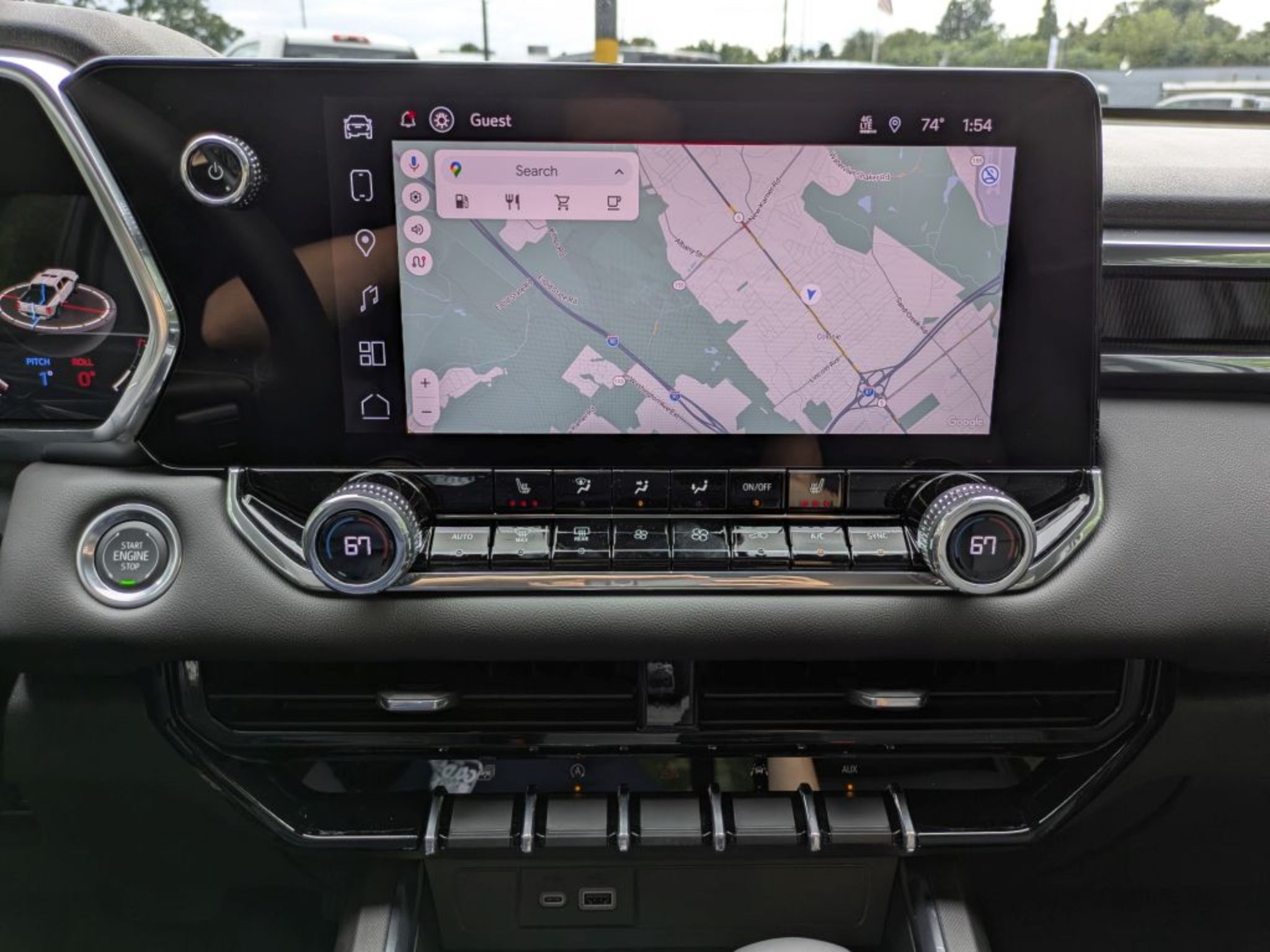 2026 GMC Canyon 4WD Elevation