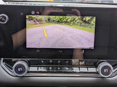 2026 GMC Canyon 4WD Elevation