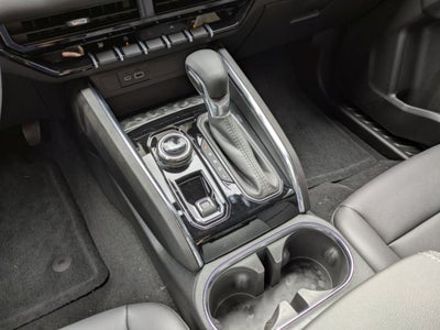 2026 GMC Canyon 4WD Elevation