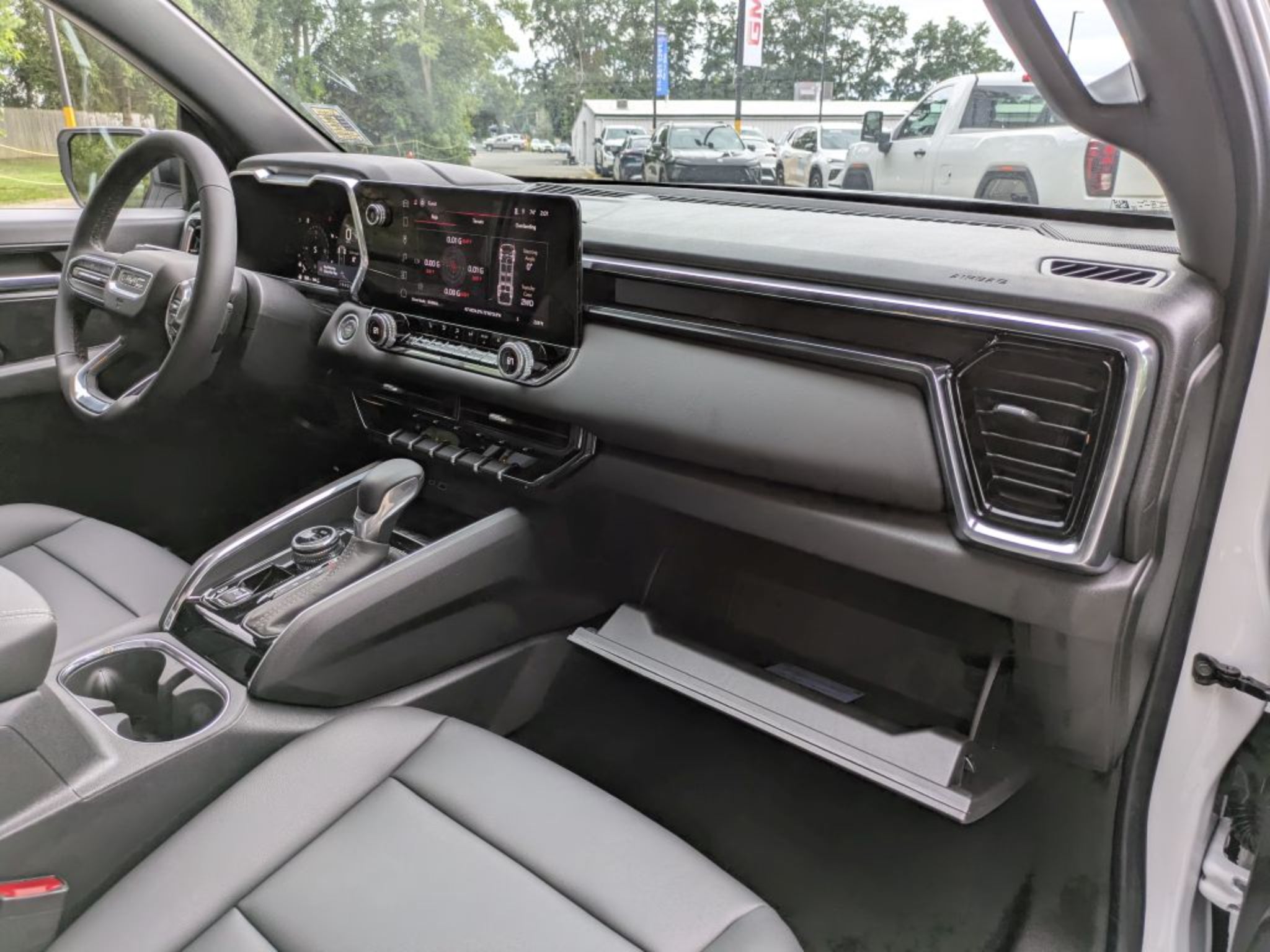 2026 GMC Canyon 4WD Elevation