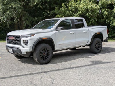 2026 GMC Canyon 4WD Elevation