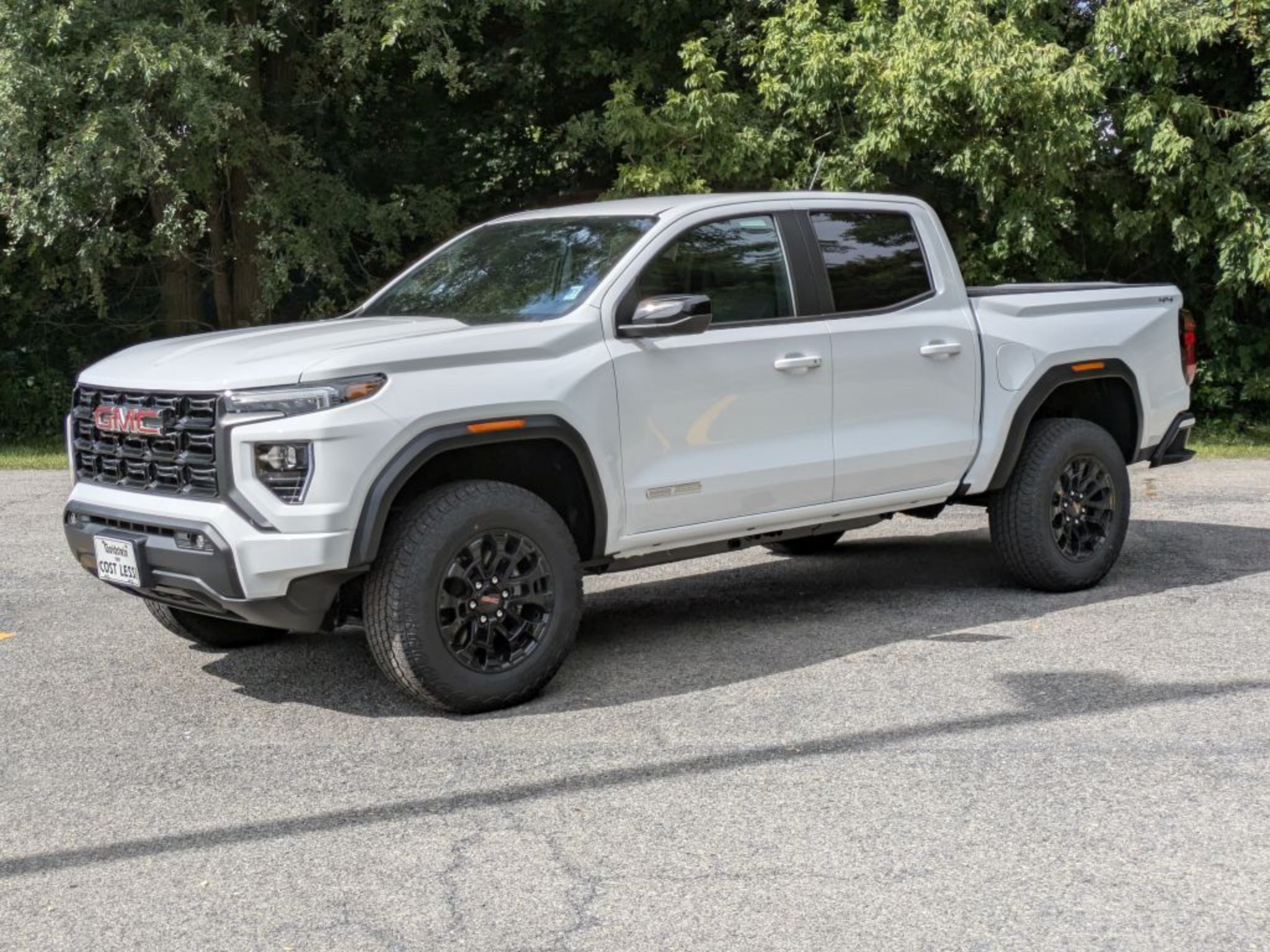 2026 GMC Canyon 4WD Elevation