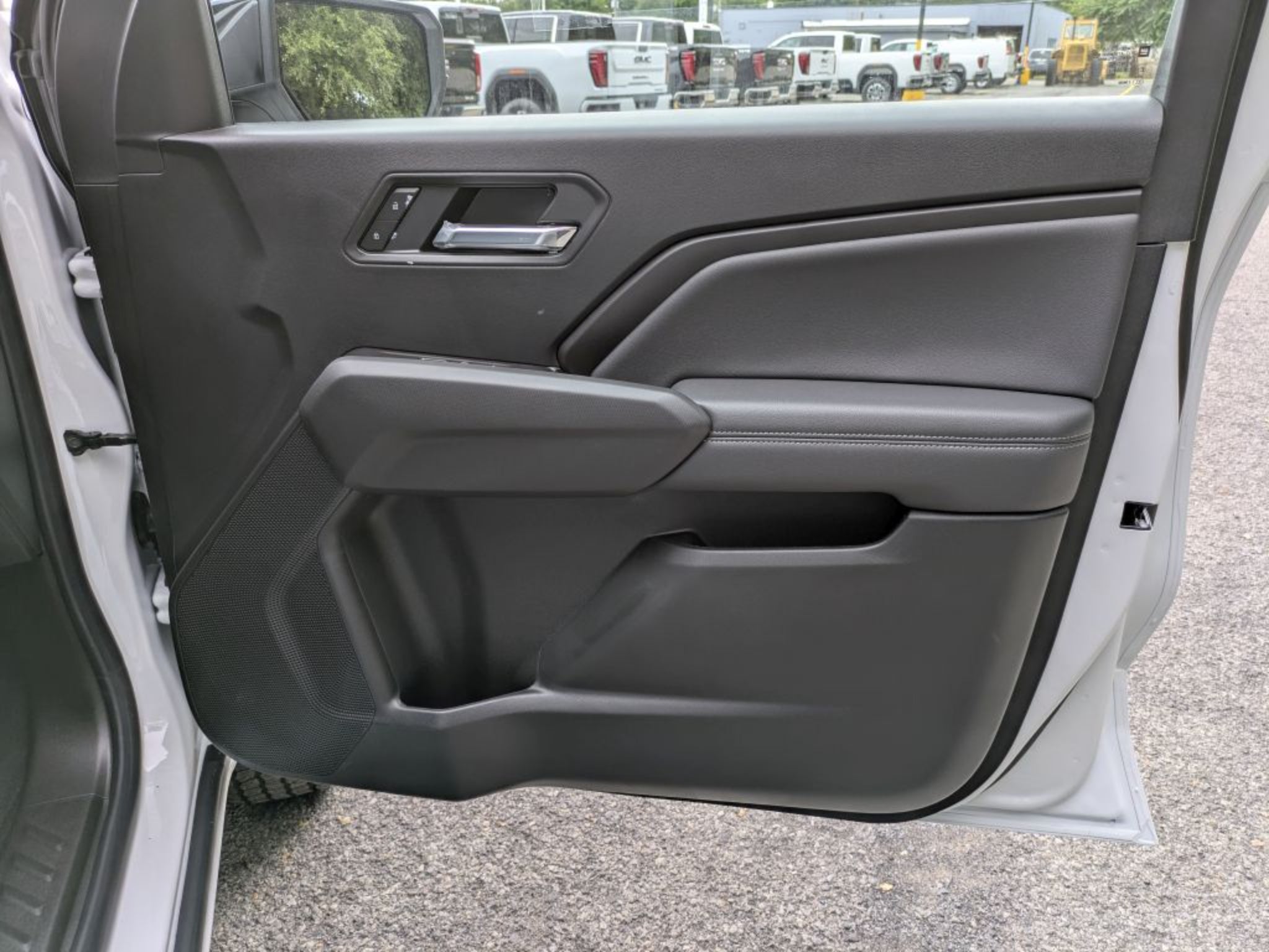 2026 GMC Canyon 4WD Elevation