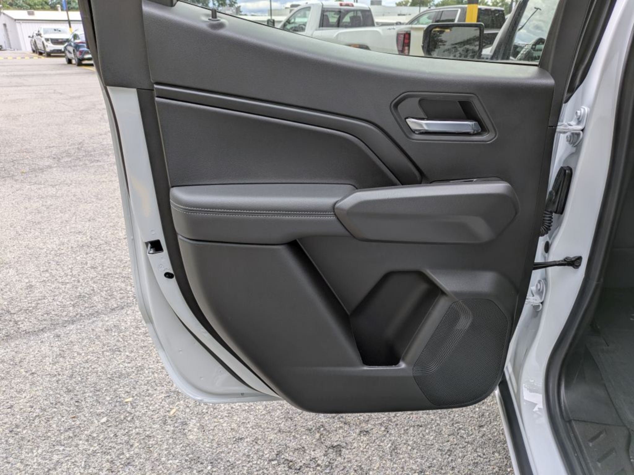 2026 GMC Canyon 4WD Elevation
