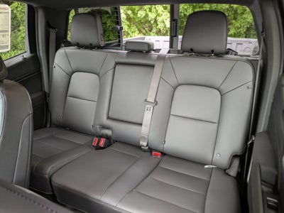 2026 GMC Canyon 4WD Elevation