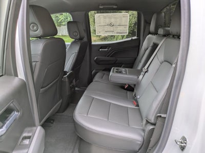 2026 GMC Canyon 4WD Elevation