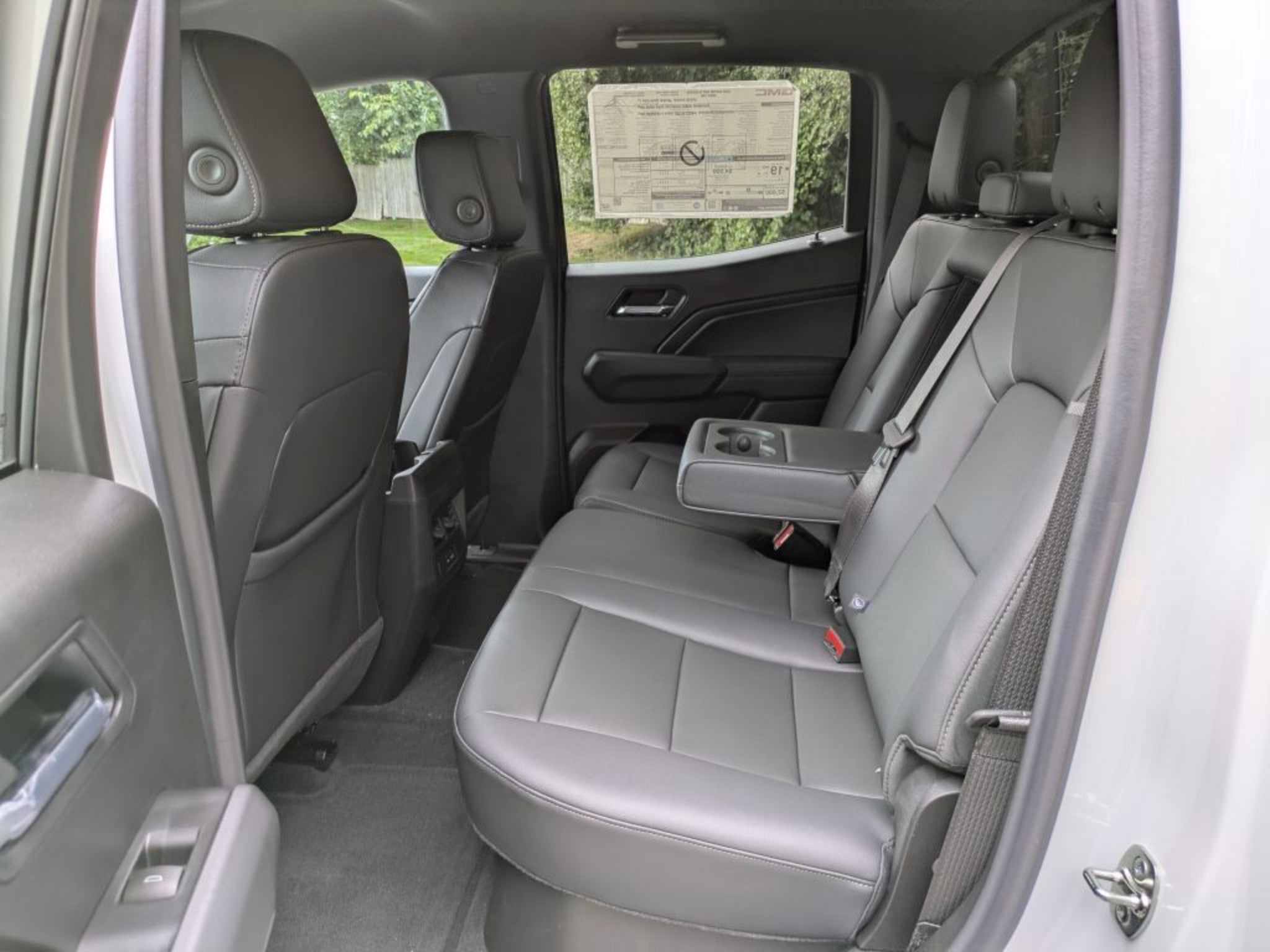 2026 GMC Canyon 4WD Elevation