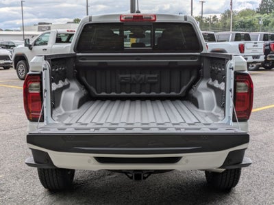 2026 GMC Canyon 4WD Elevation