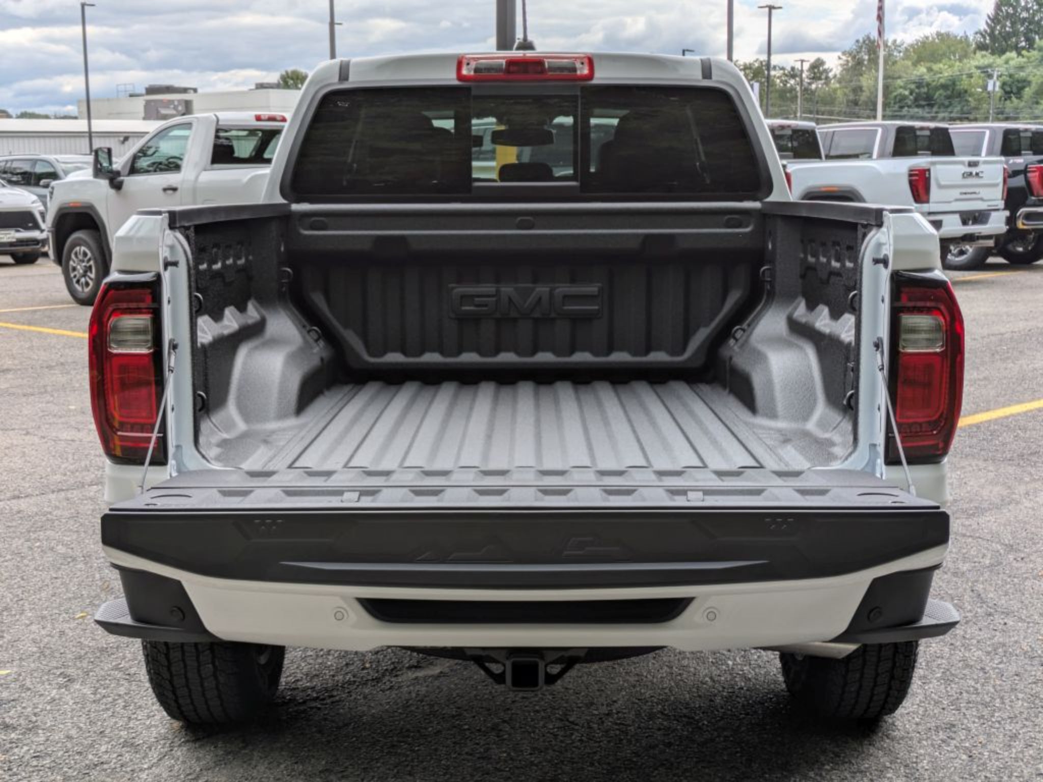 2026 GMC Canyon 4WD Elevation