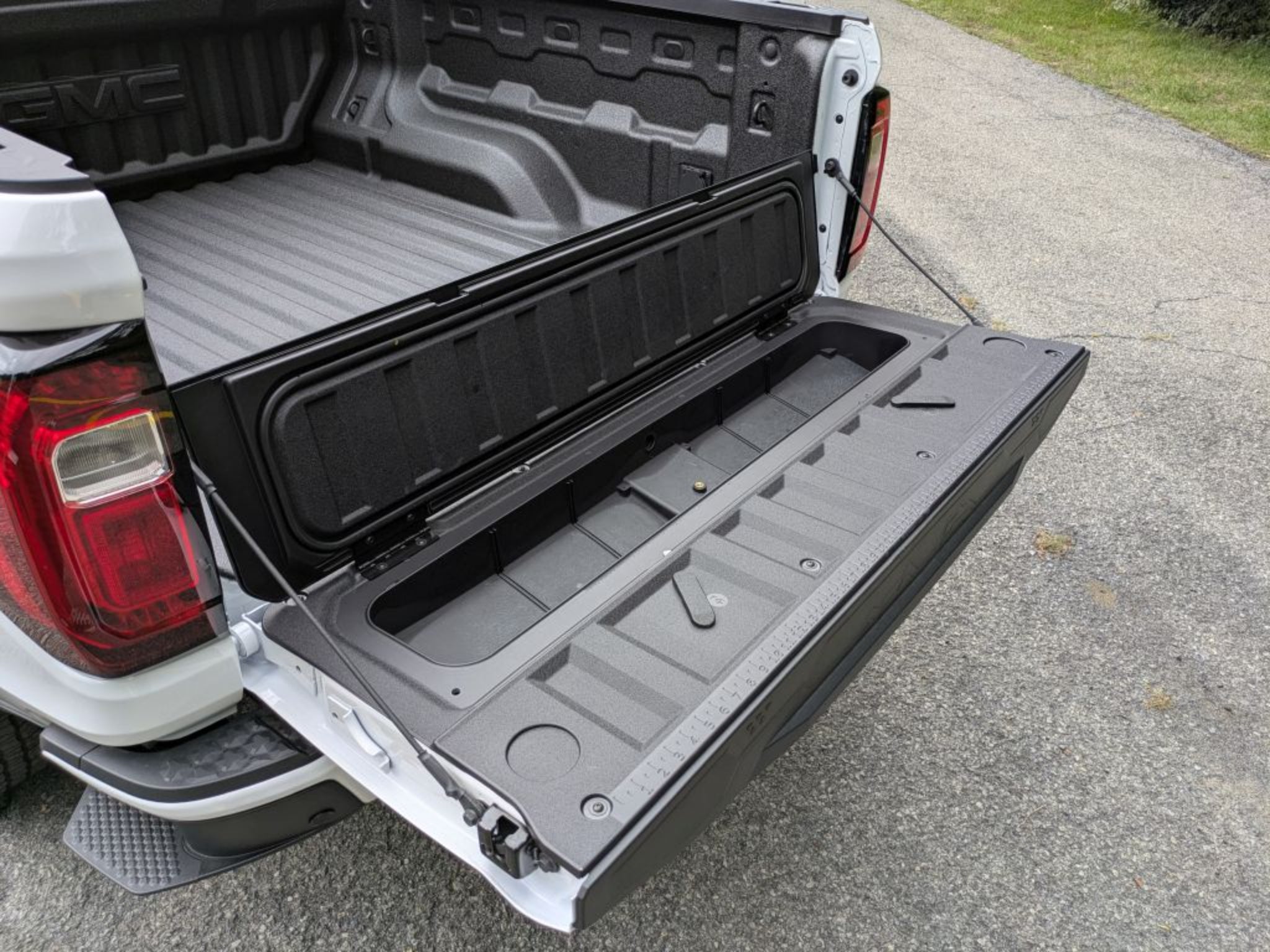 2026 GMC Canyon 4WD Elevation