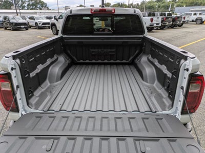 2026 GMC Canyon 4WD Elevation