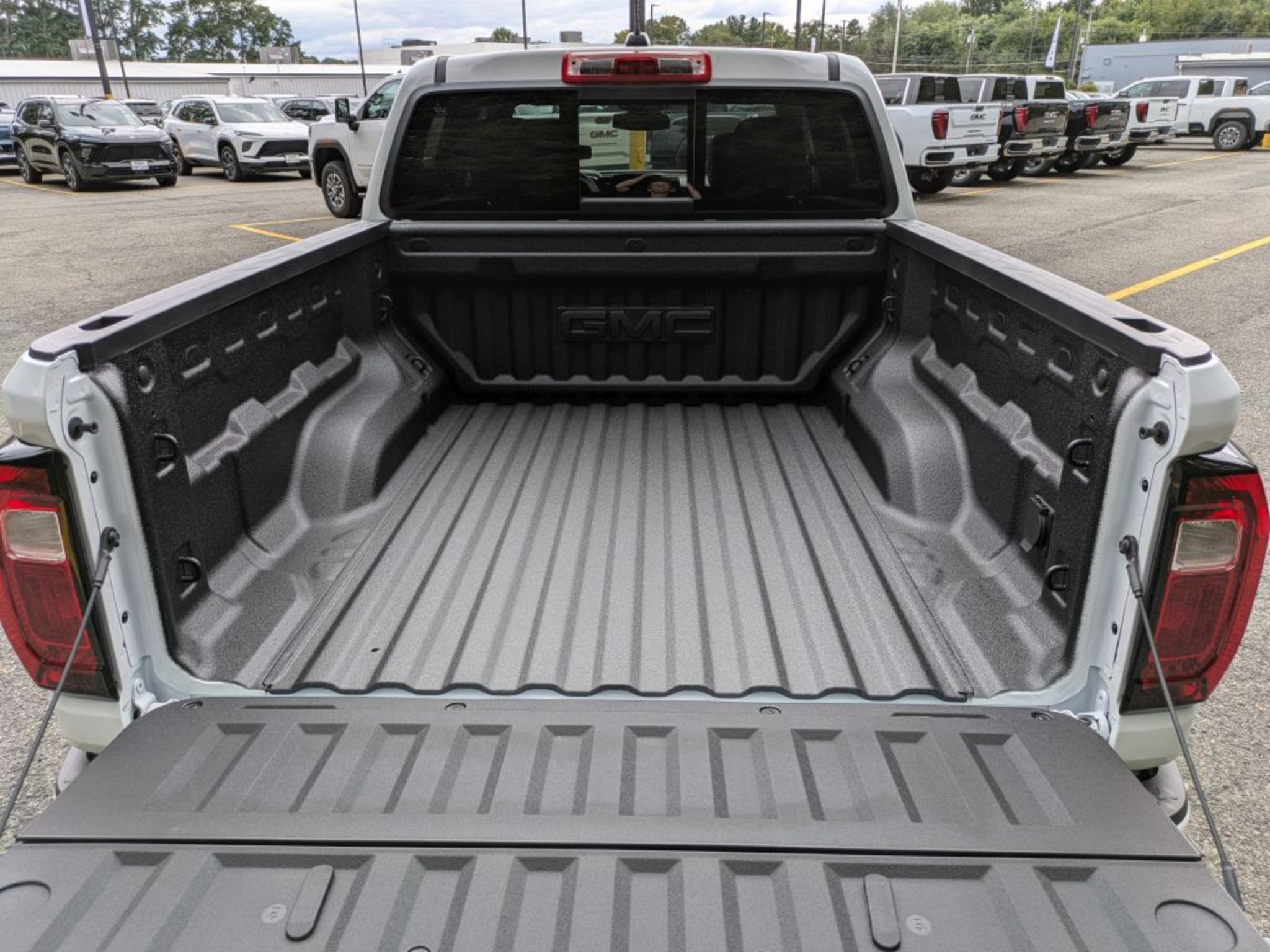 2026 GMC Canyon 4WD Elevation