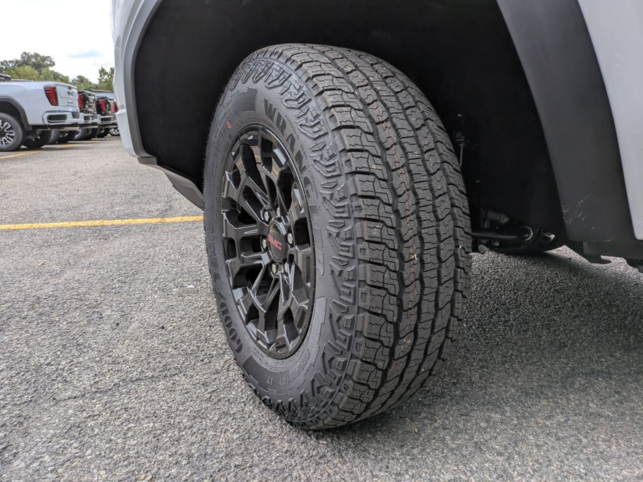 2026 GMC Canyon 4WD Elevation