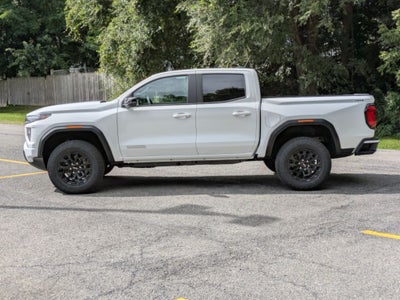 2026 GMC Canyon 4WD Elevation