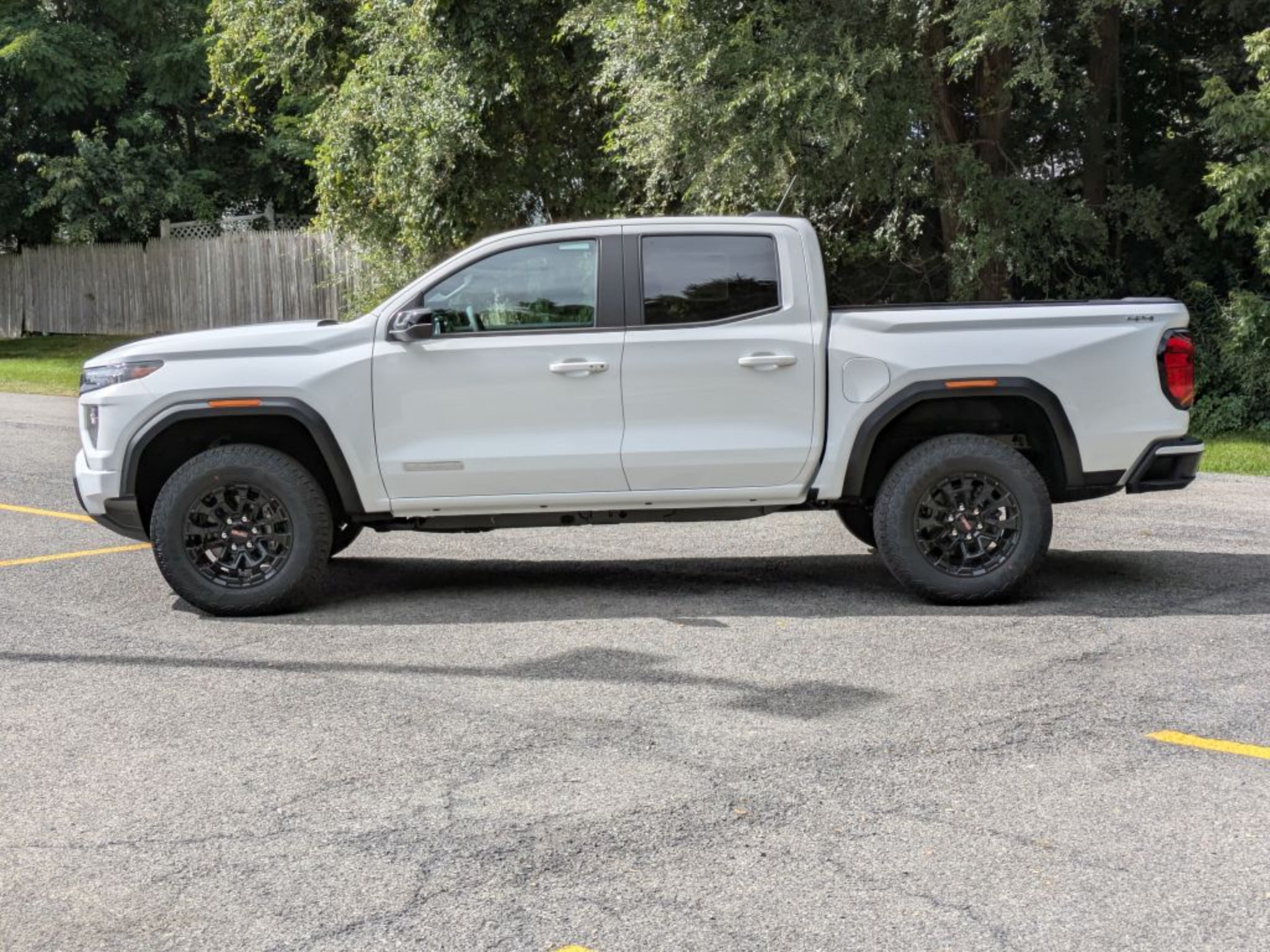2026 GMC Canyon 4WD Elevation