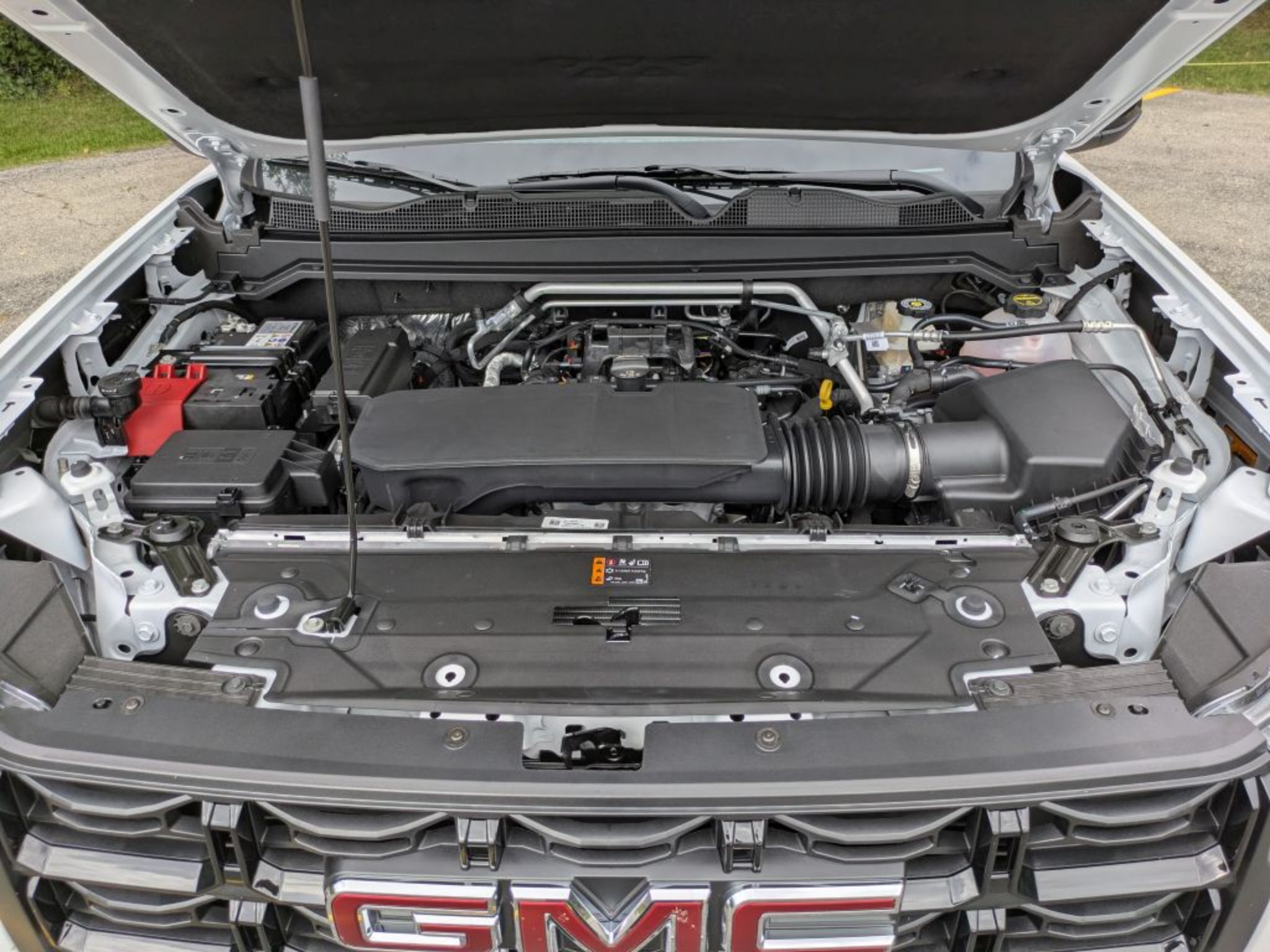 2026 GMC Canyon 4WD Elevation