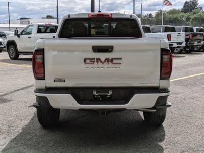 2026 GMC Canyon 4WD Elevation