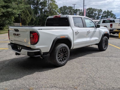 2026 GMC Canyon 4WD Elevation