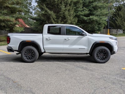 2026 GMC Canyon 4WD Elevation