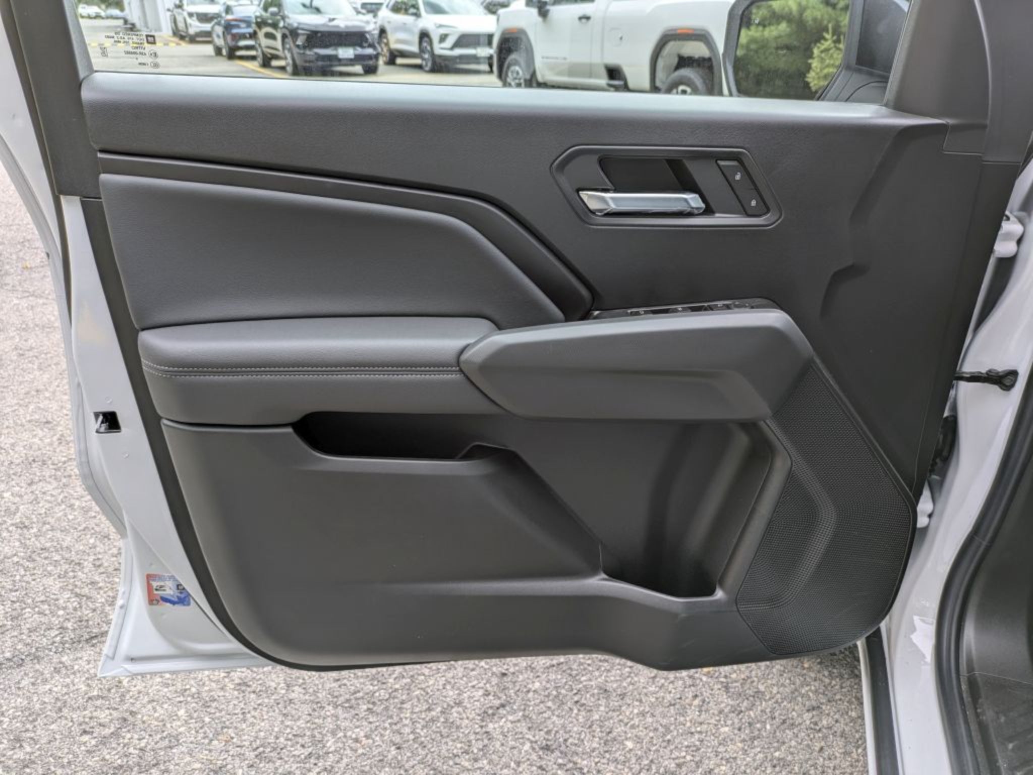 2026 GMC Canyon 4WD Elevation