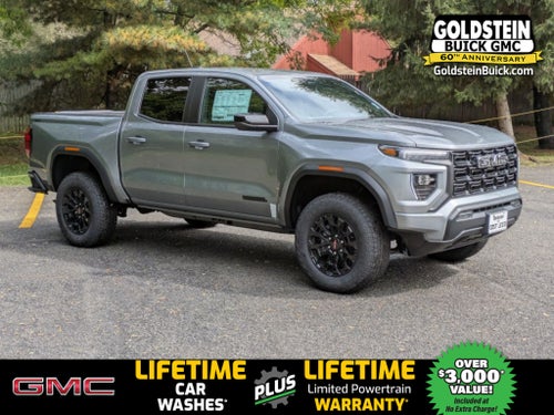 2026 GMC Canyon 4WD Elevation